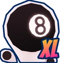 Shiny XL 8 Blast
