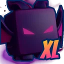 Shiny XL Abyssal Dragon