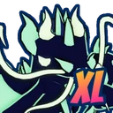 Shiny XL Abyssal Sea Dragon
