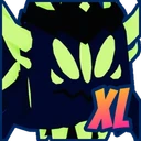 Shiny XL Abyssal Serpent