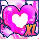 Shiny XL Aero Heart