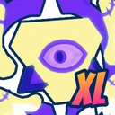 Shiny XL All Seeing Eye