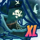Shiny XL Anchovy Airship