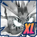Shiny XL Ancient Frost Leviathan