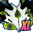Shiny XL Angel of Death