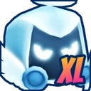 Shiny XL Angelic Dominus