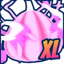 Shiny XL Angelic Pumpkin