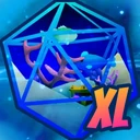 Shiny XL Aquarium