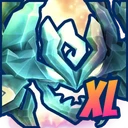 Shiny XL Ashveil