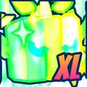 Shiny XL Aurora Borealis