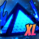 Shiny XL Autumn Pyramidium