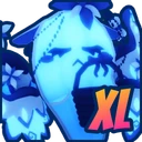 Shiny XL Autumn Specter