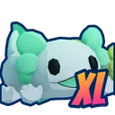 Shiny XL Axolotl Army