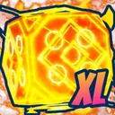 Shiny XL Azure Fate