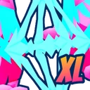 Shiny XL Azure Shard