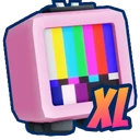 Shiny XL Beta TV