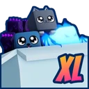 Shiny XL BGS Box