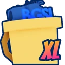 Shiny XL BGSI Bucket