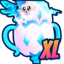 Shiny XL BGSI Trophy