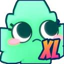 Shiny XL Big Leafy