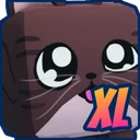 Shiny XL Big Rigby