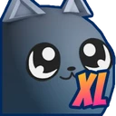 Shiny XL BIG ROUND
