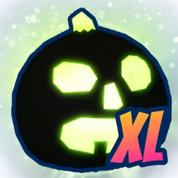 Shiny XL Blizzeria Pumpkin