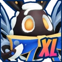 Shiny XL Bonbun