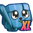 Shiny XL Brainrot Doggy