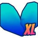 Shiny XL Broken Heart