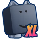 Shiny XL Bruh Cat