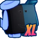 Shiny XL Bruh Split