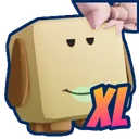Shiny XL Bruhette
