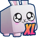 Shiny XL Bunnnny