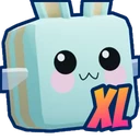 Shiny XL Bunny Bee