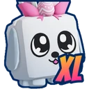 Shiny XL Bunny Doggy