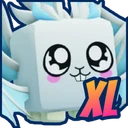 Shiny XL Bunny Overlord