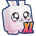 Shiny XL Bunny
