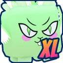 Shiny XL Bunnyviathan