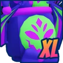Shiny XL Carnival Jester