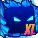 Shiny XL Cartoon Overlord