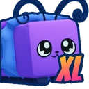 Shiny XL Caterpillar