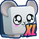Shiny XL Catmouse