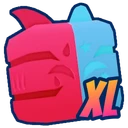 Shiny XL Celestial Split