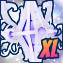 Shiny XL Celtic Shard