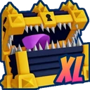 Shiny XL Chest Mimic