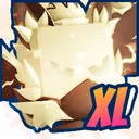 Shiny XL Chocolate Sundae Champion