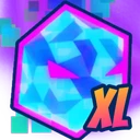 Shiny XL Christmas Elemental