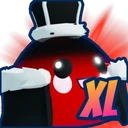Shiny XL Chroma Slime
