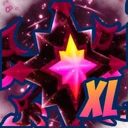 Shiny XL Chroma Star